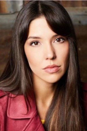 Ashlyn Anderson Gomez backdrop