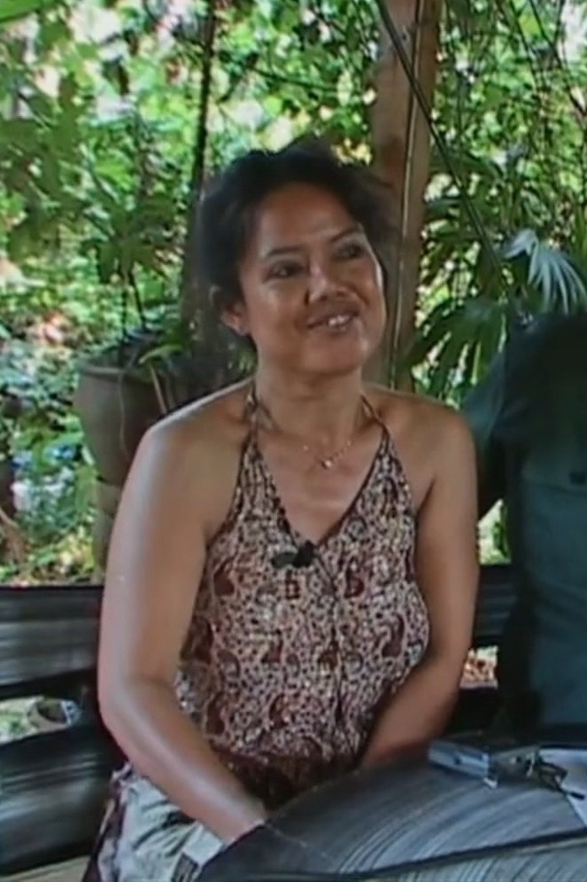 Mai Fairweather backdrop