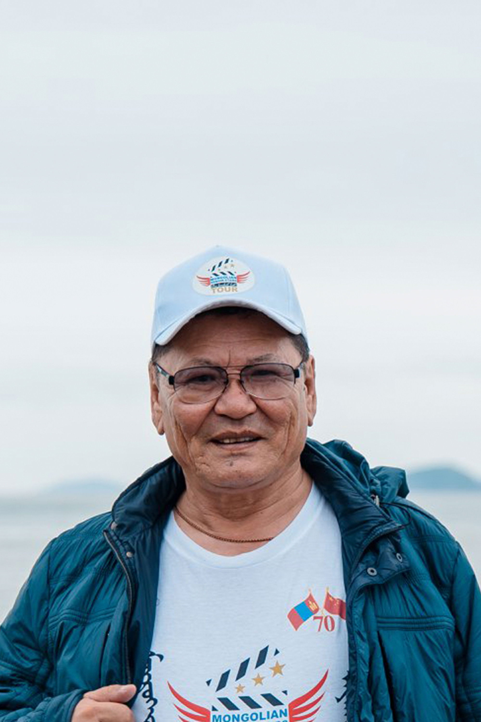 Nerguibaatar Nasanbayar backdrop