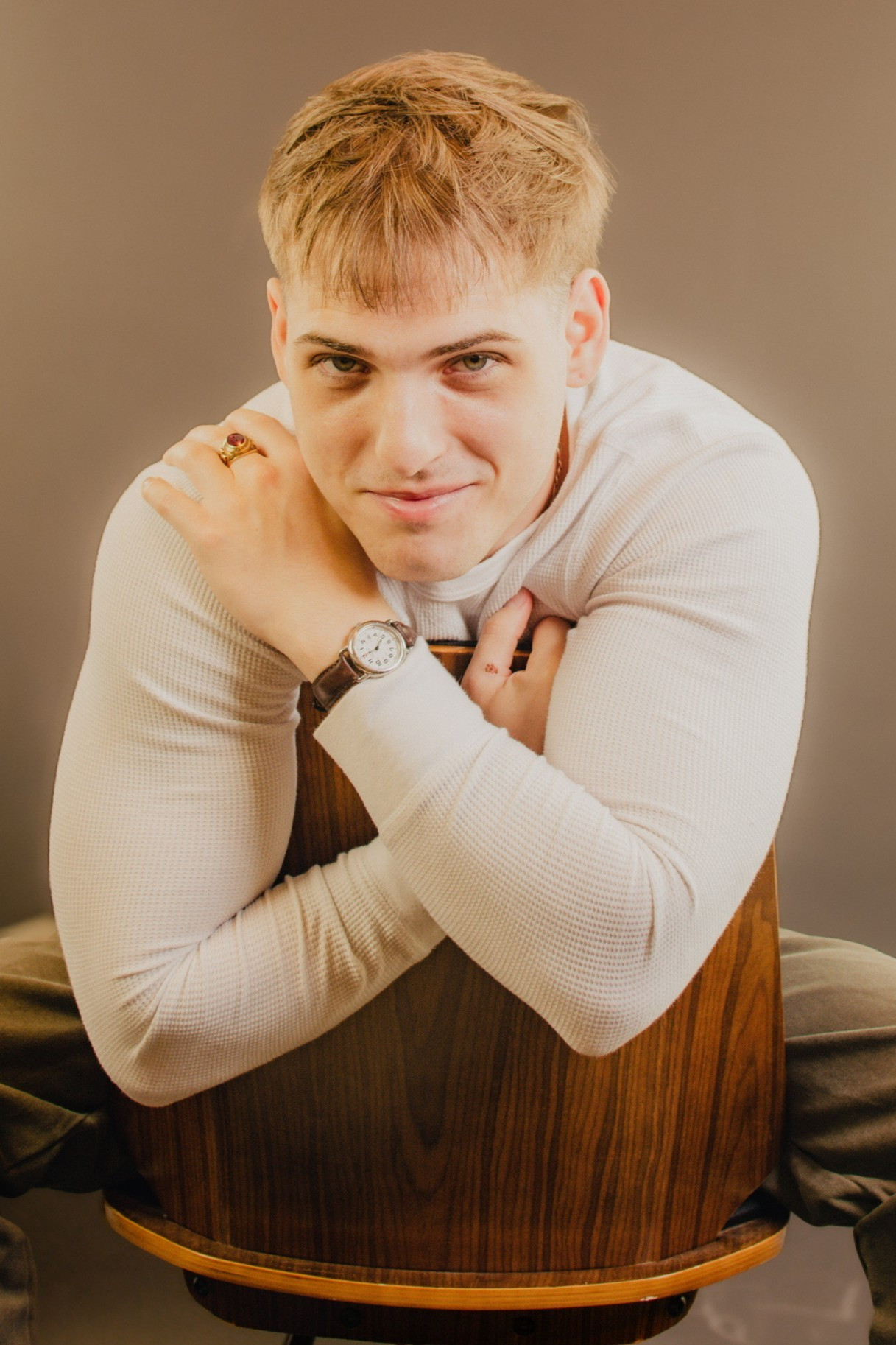 Hayden Daniel Cox backdrop