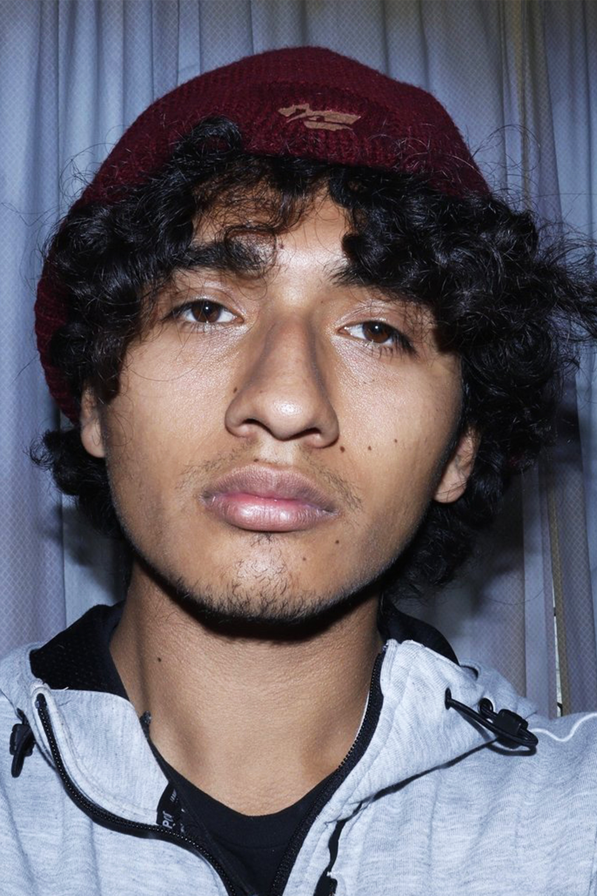 Xavier Capetillo Rodríguez backdrop