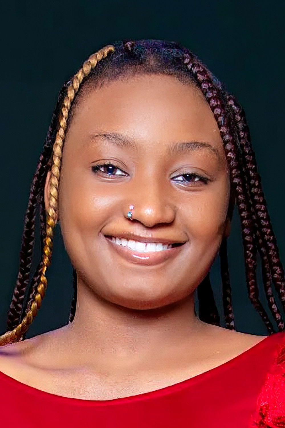 Fatima Mohammed backdrop