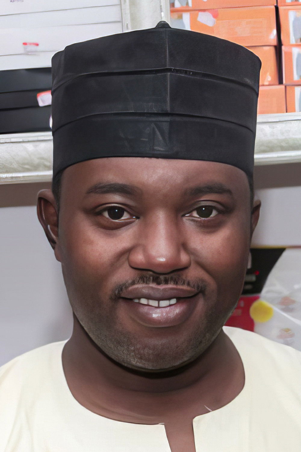 Ghali Abdallah DZ backdrop