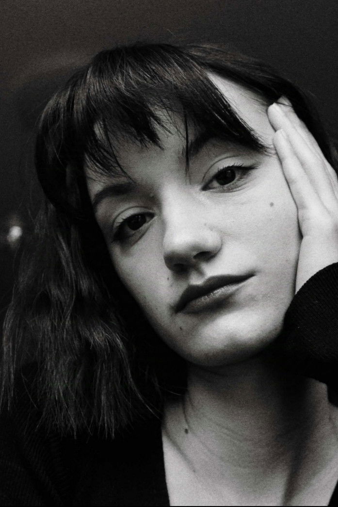 Iveta Stavreva backdrop