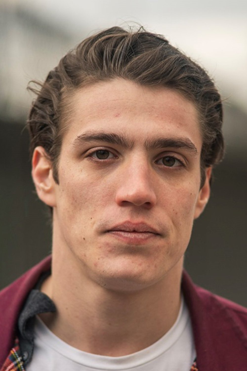 Victor Poirier backdrop