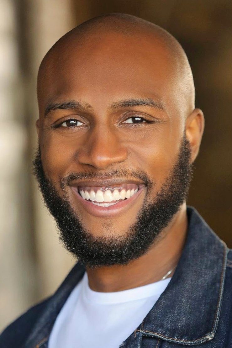 Eliott Johnson backdrop