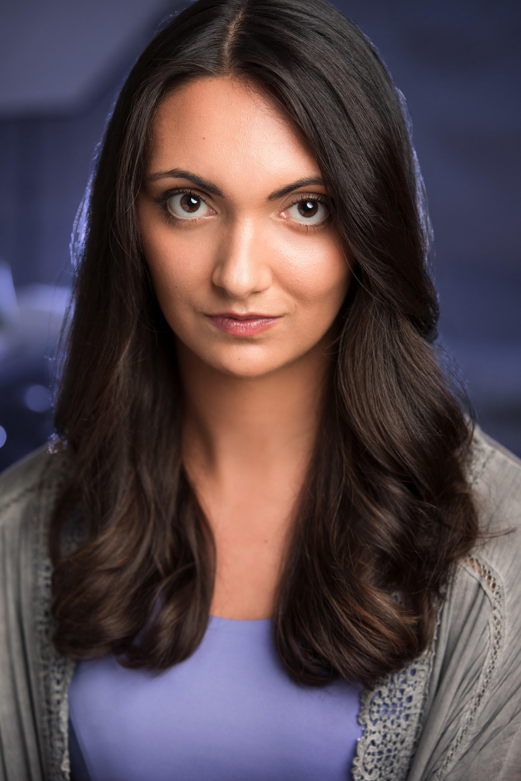 Rachel Rockas backdrop