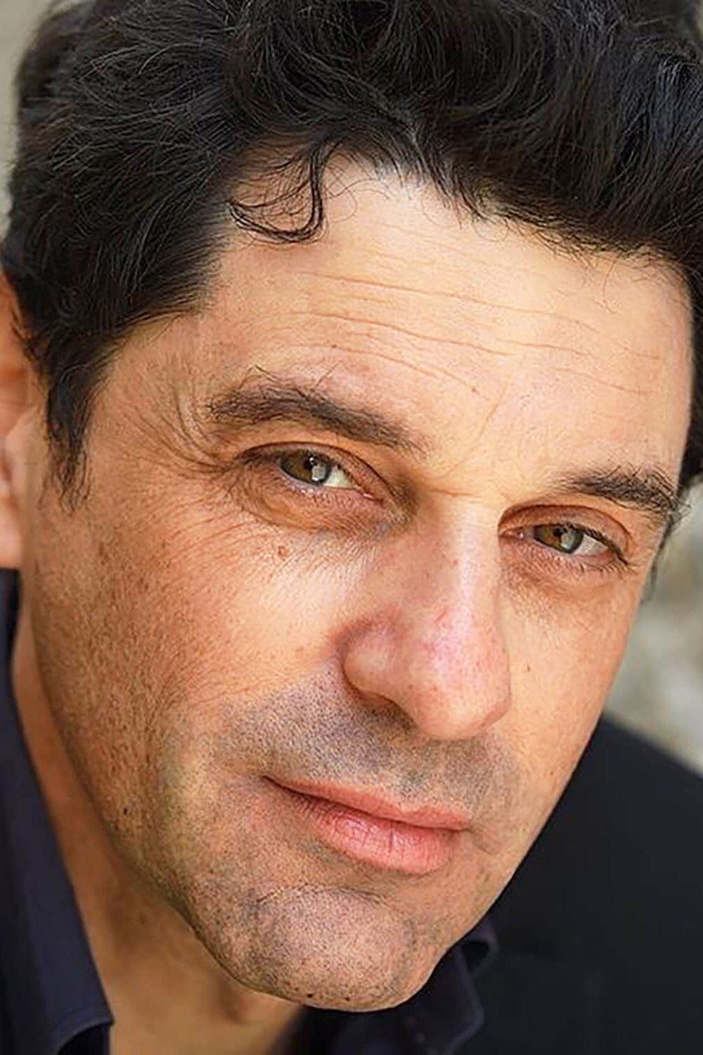 Eric Cénat backdrop