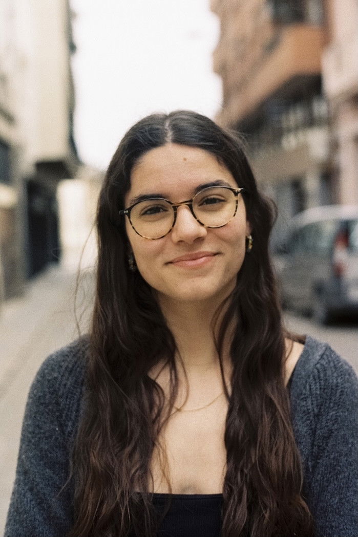 Carla Noguera Albors backdrop