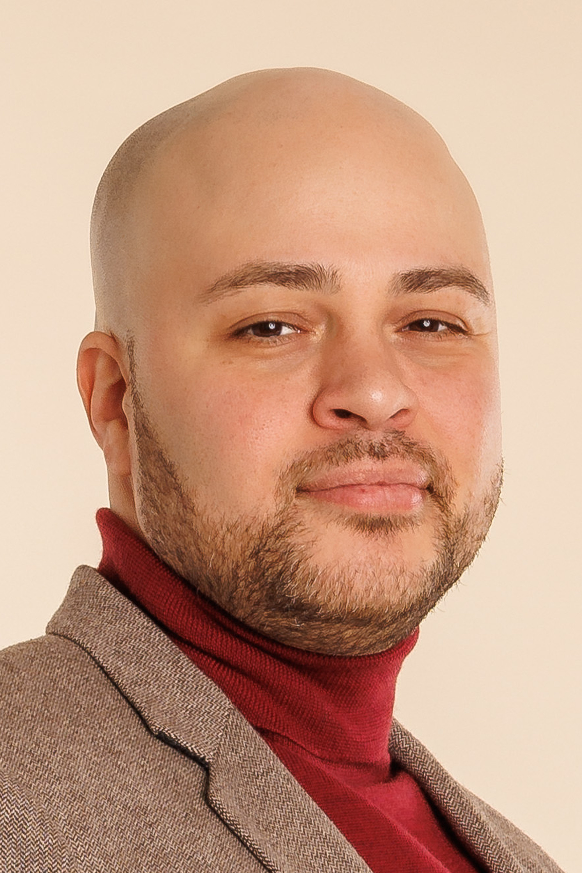 Ramon Pesante backdrop