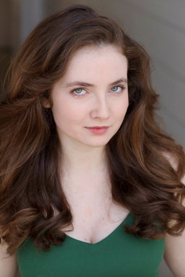 Josie Juliette Wert backdrop