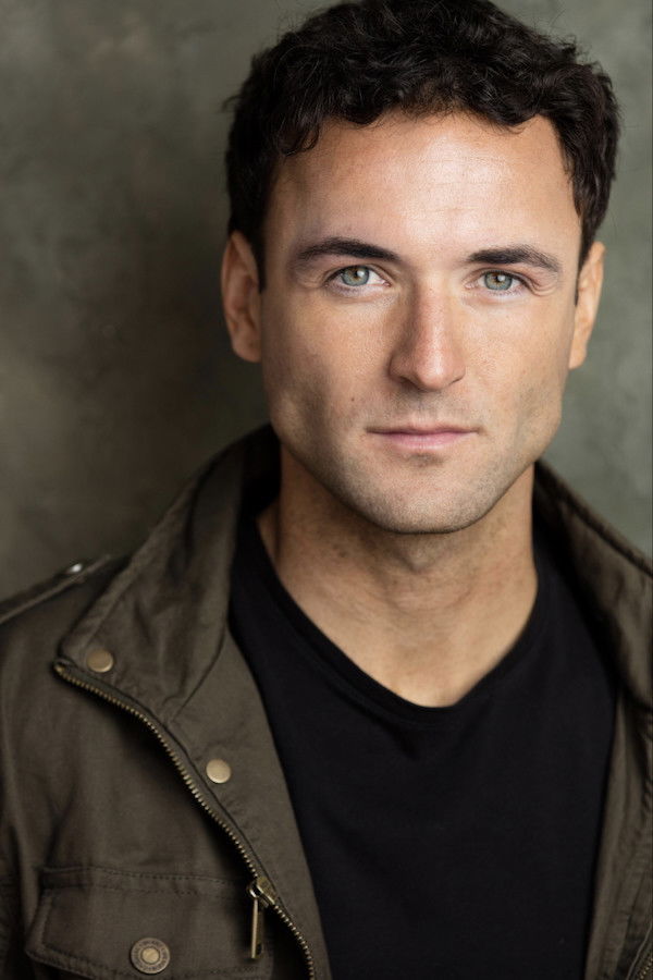 Kellan Jackson backdrop