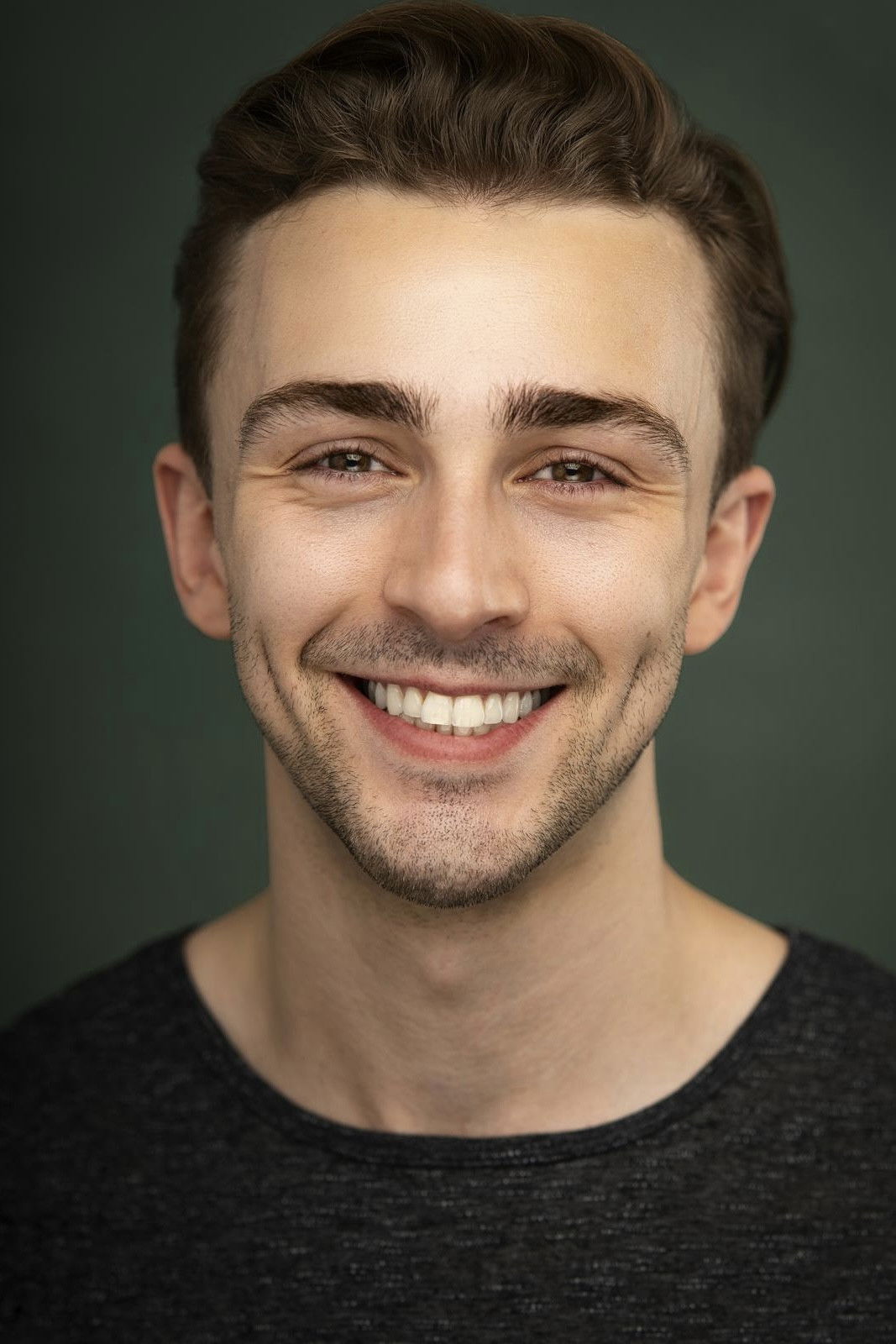 Jack Chambers backdrop