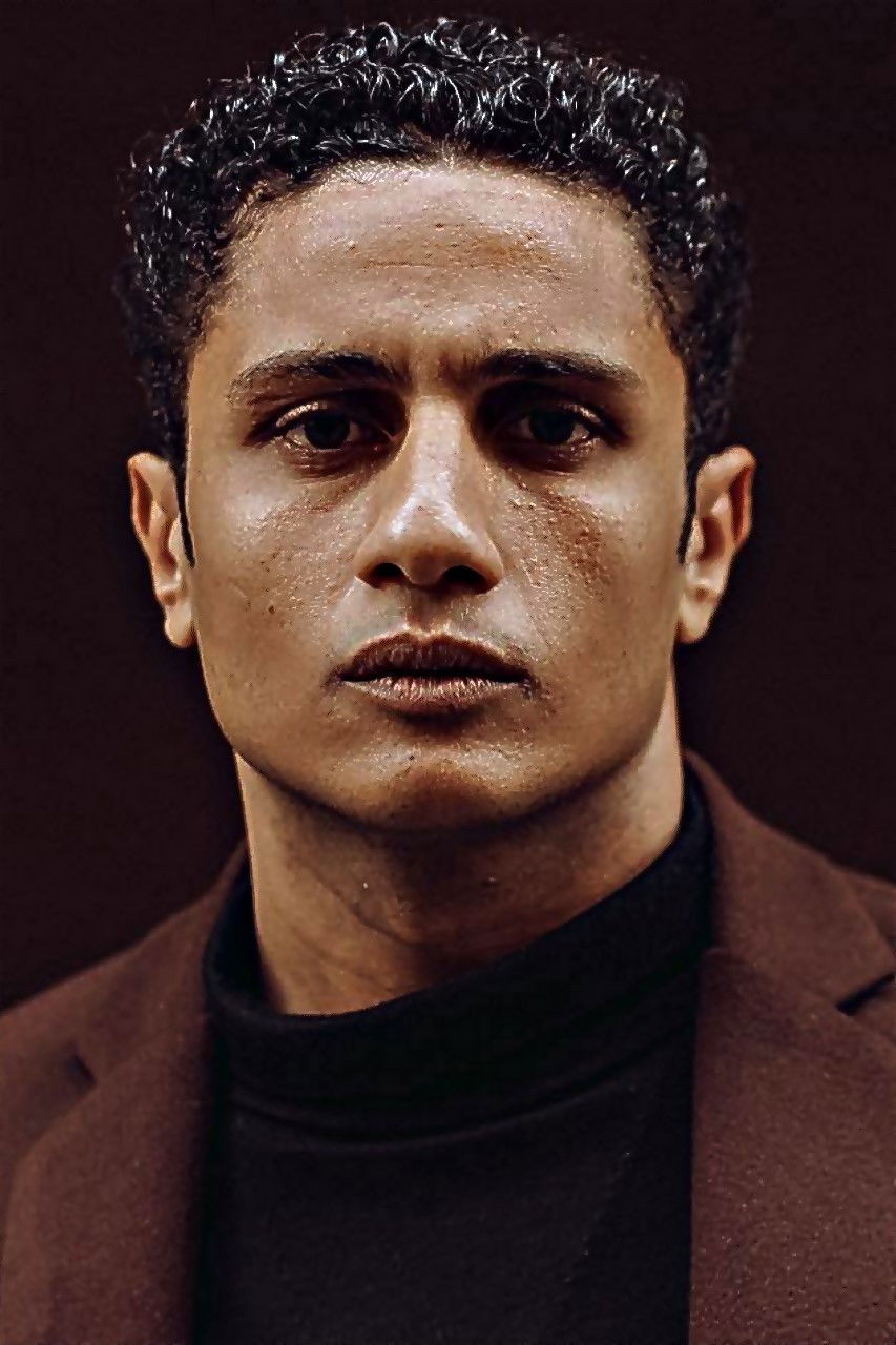 Michel Masak backdrop