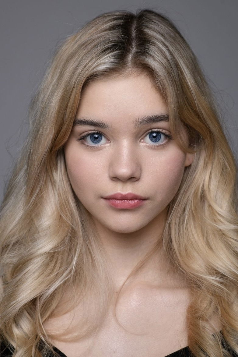 Veronika Zhuravleva backdrop