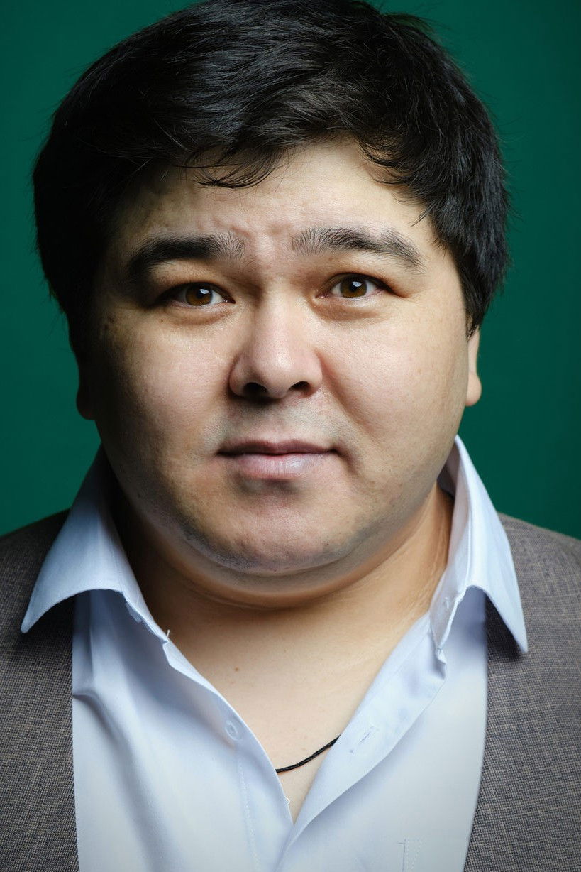 Ivan Kukuev backdrop