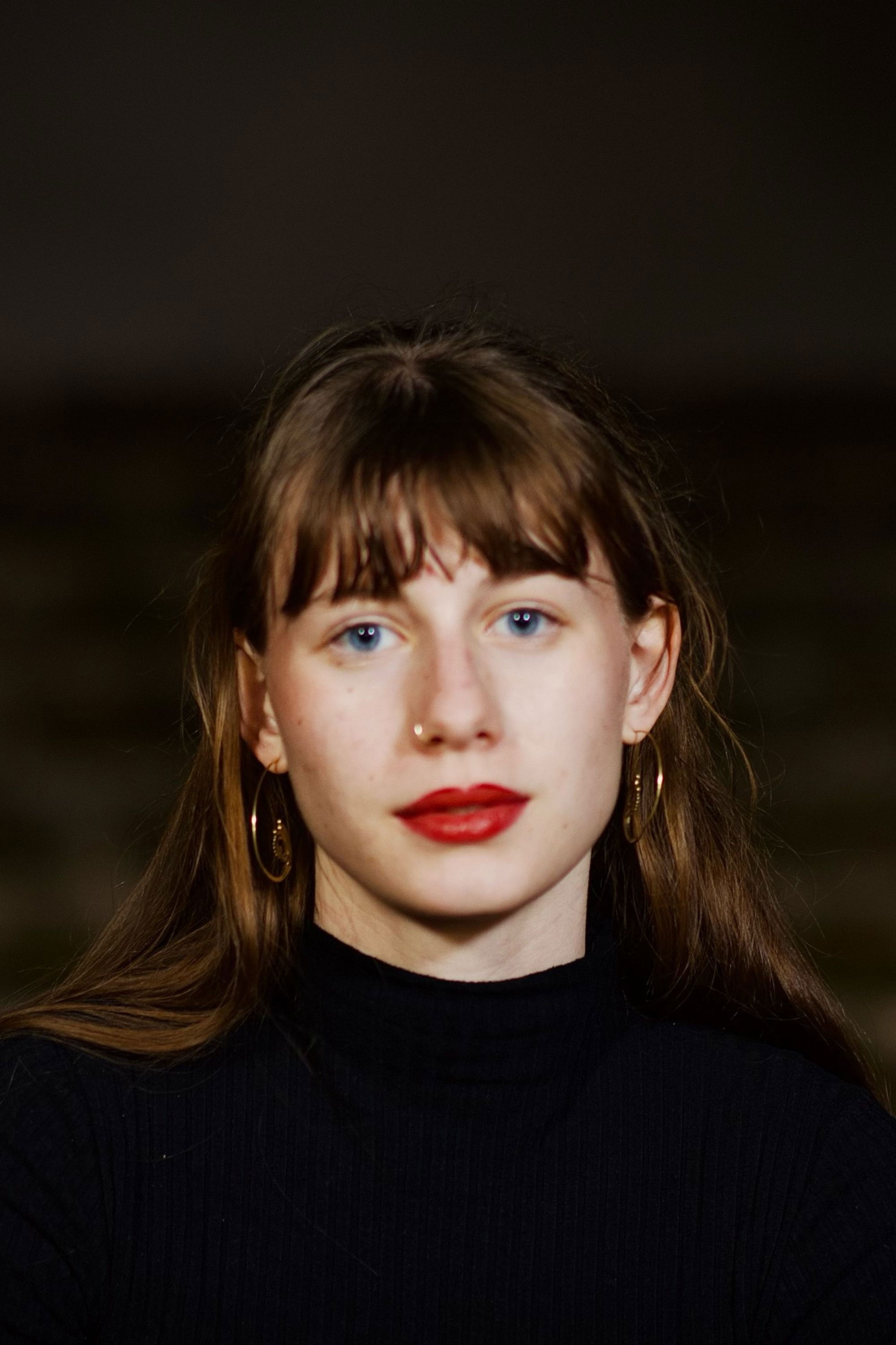 Annie Siegel backdrop