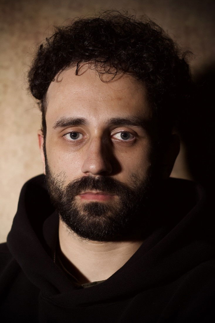 Nathan Gomez backdrop