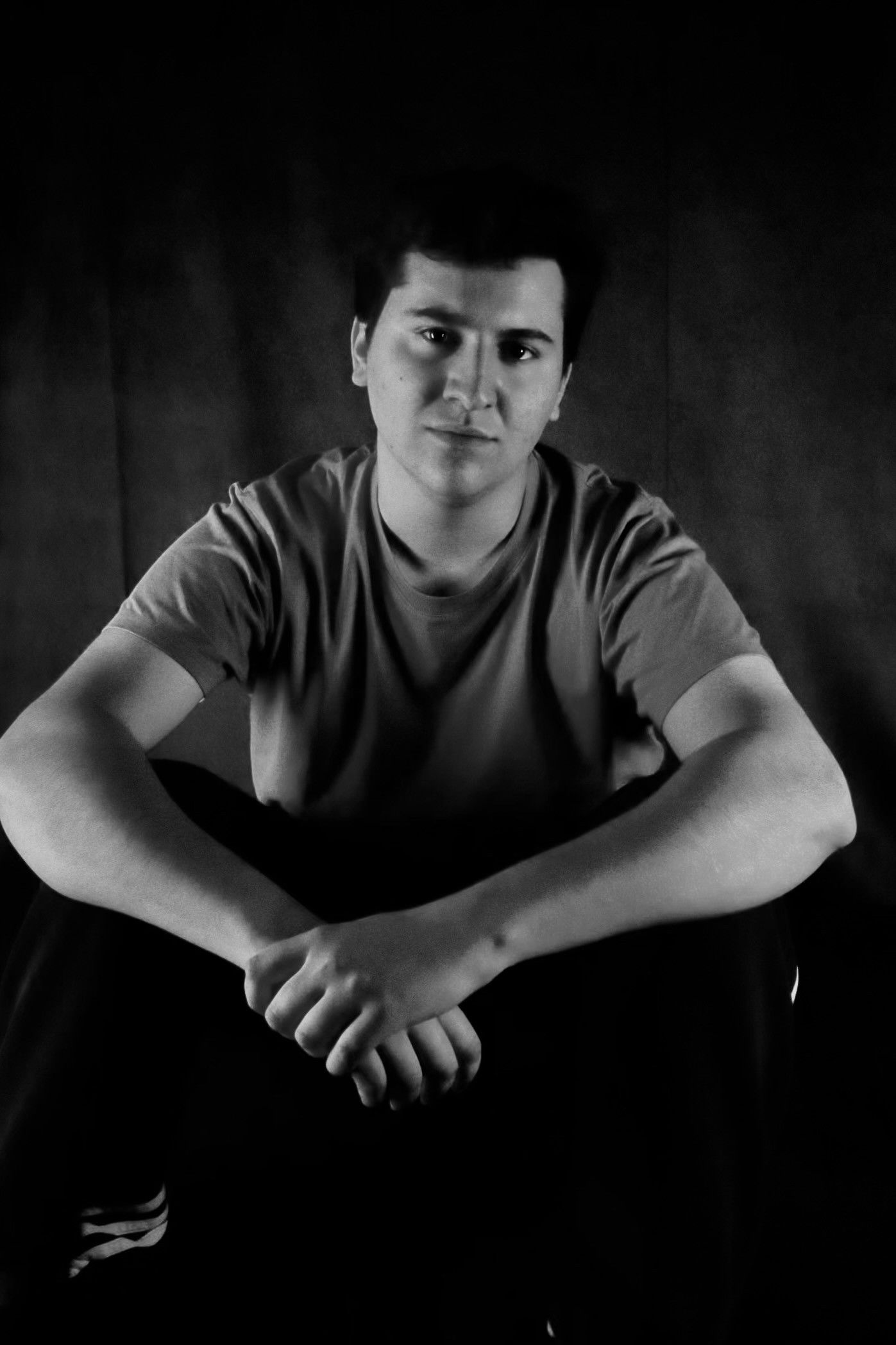 Aris Doganis backdrop