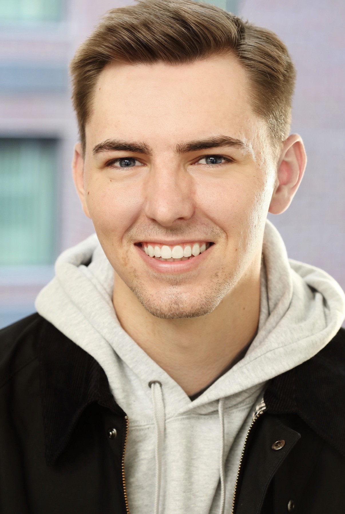 Logan Markus backdrop