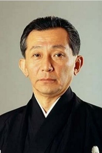 観世清和 backdrop