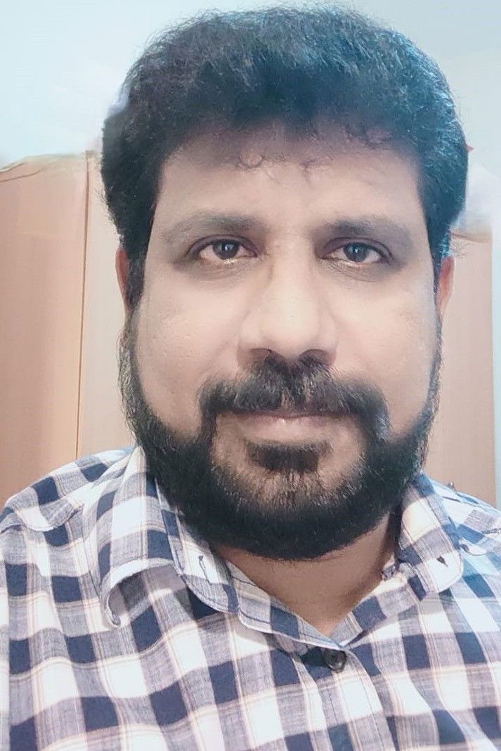 Roji Mathew backdrop