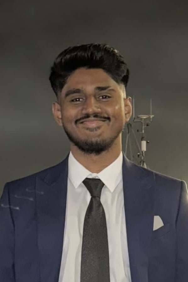 Eashveraam Thiruselvam backdrop