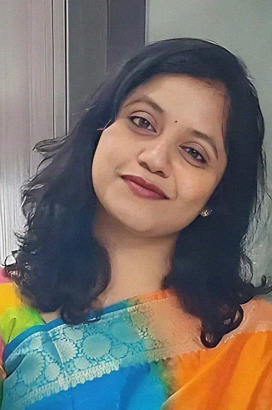 RJ Priyanka backdrop