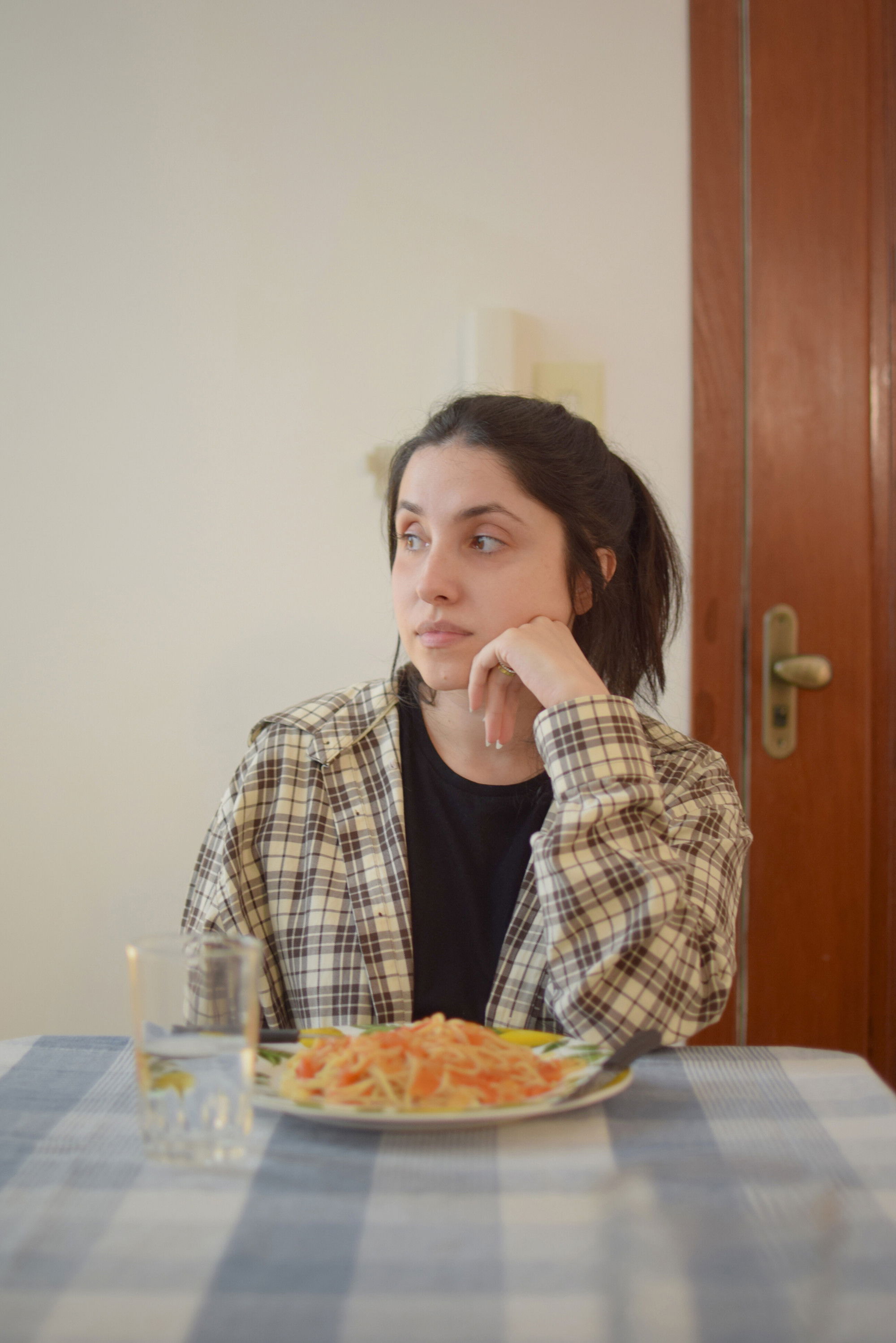 Vanessa Castro backdrop