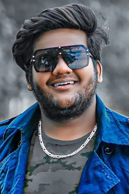 Mohammed Sameer backdrop