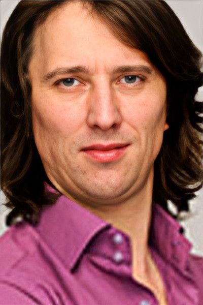 Klim Starkin backdrop