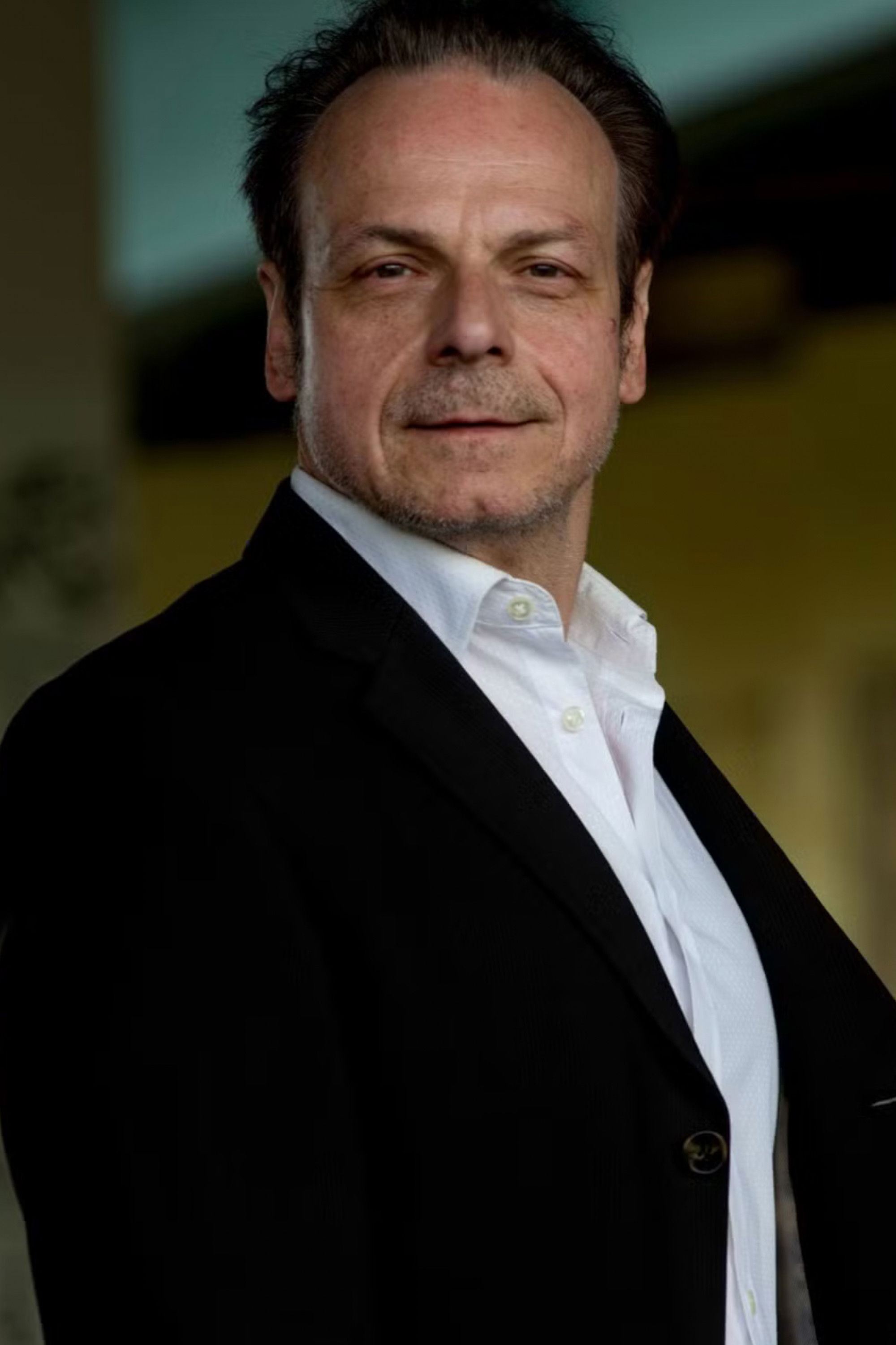 Robert Meller backdrop