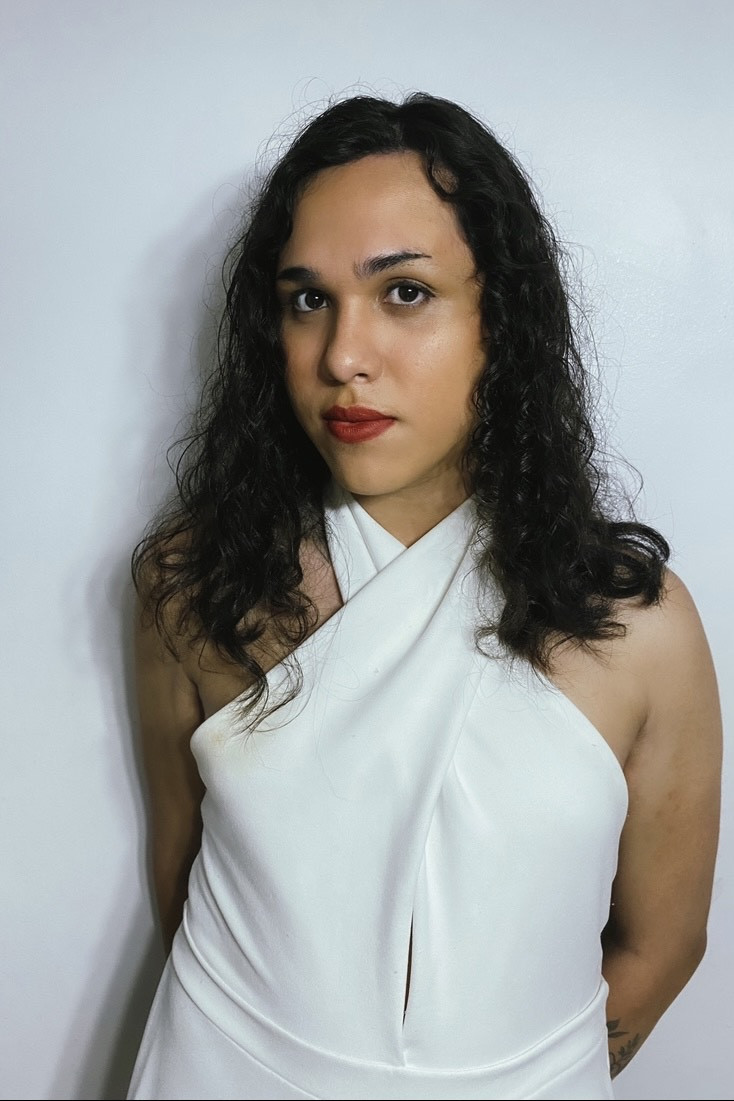 Iara Beatriz Diana backdrop