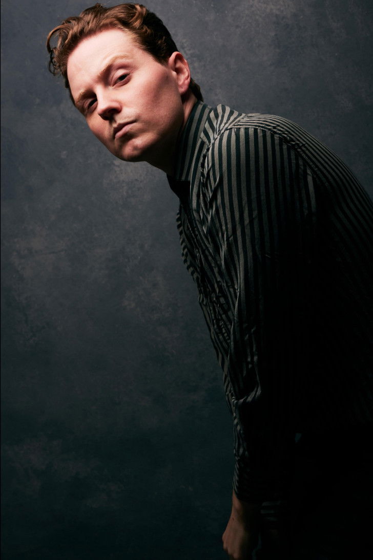 Tanner Hayes backdrop