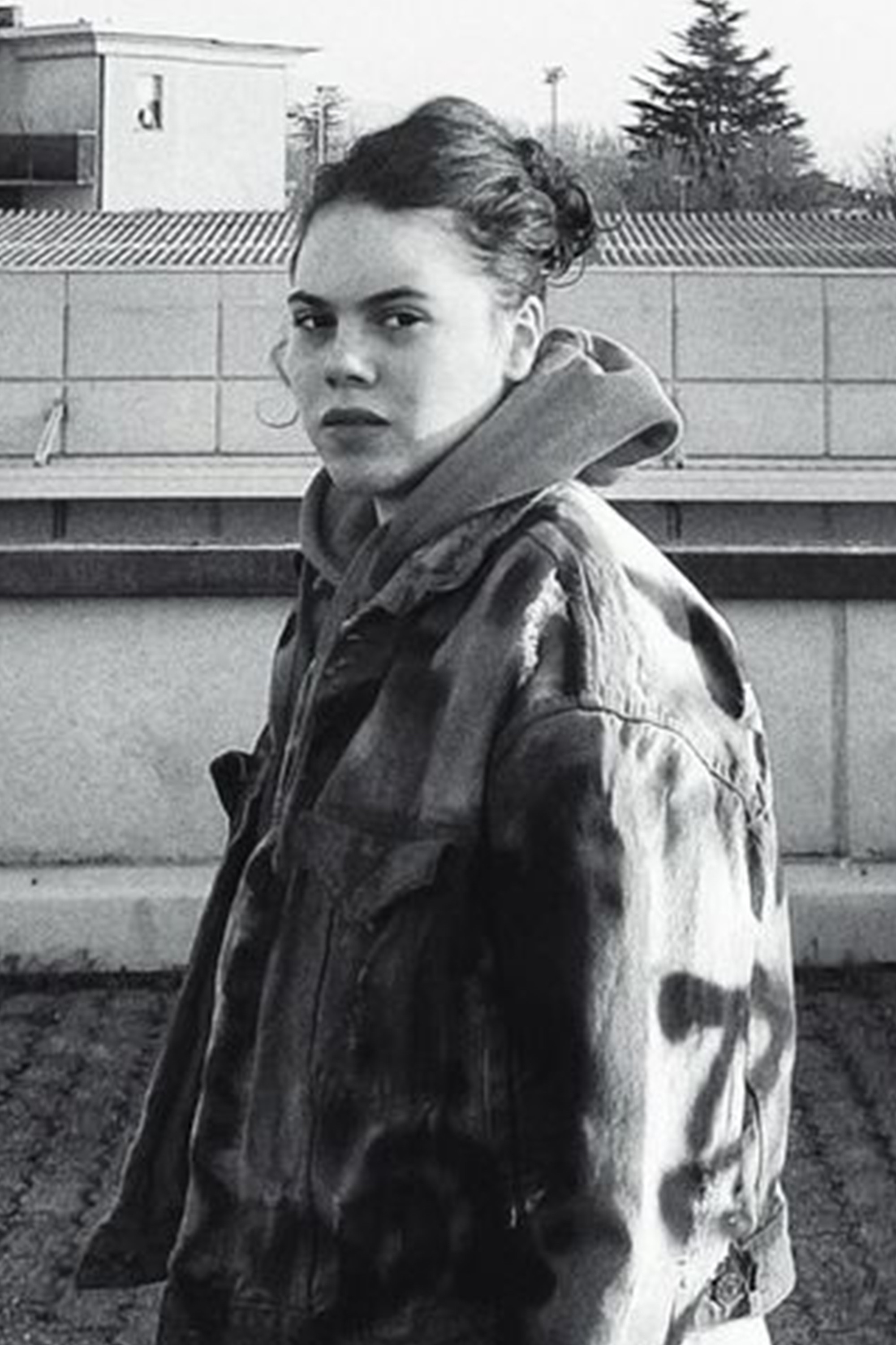 Narges Chebbi backdrop