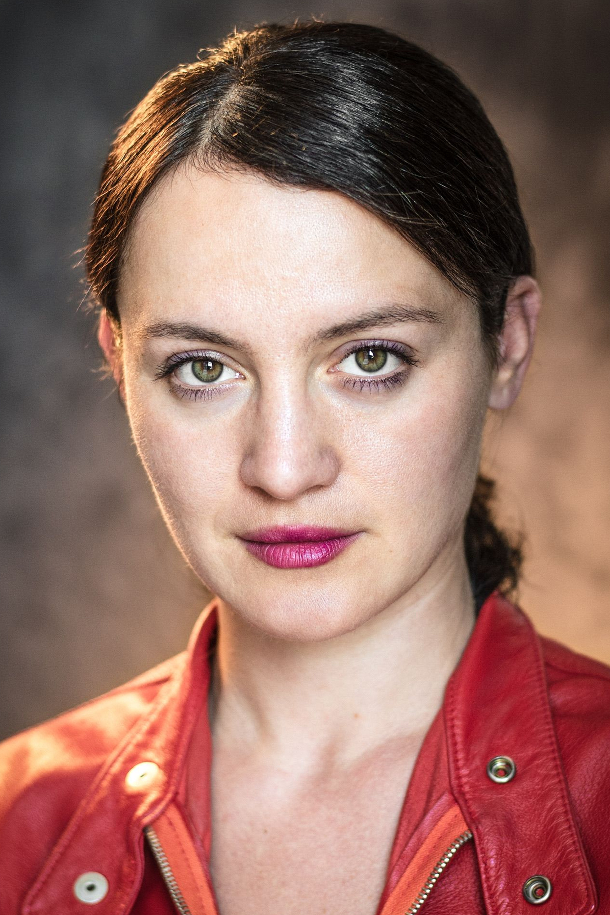 Elona Gagani backdrop