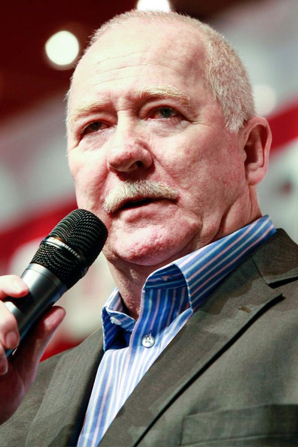 Terry Fullerton backdrop