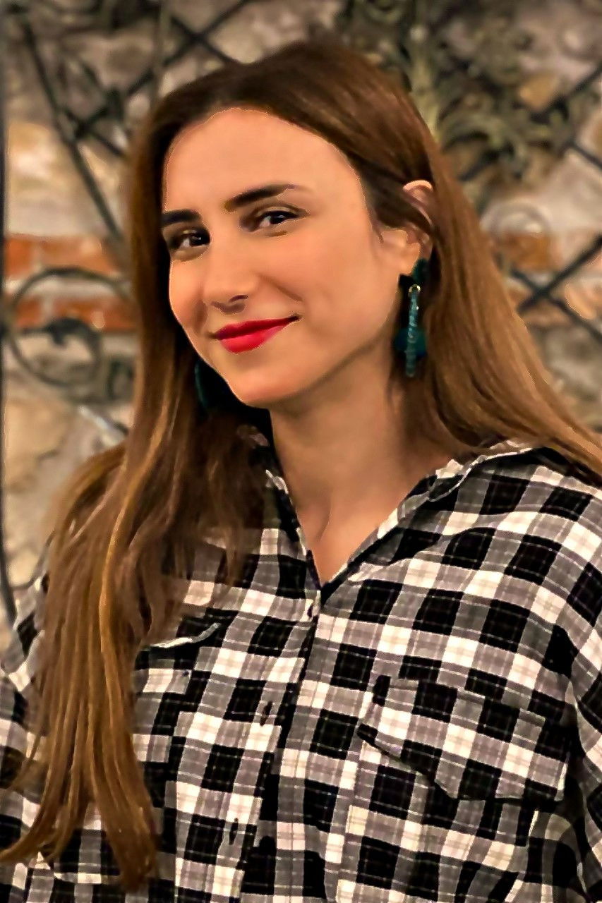 Hala Al Saeed backdrop