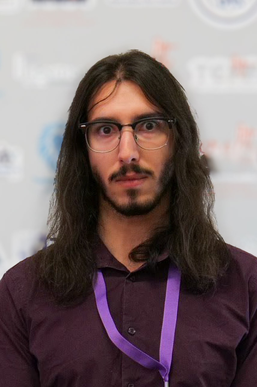 Luka Tomić backdrop