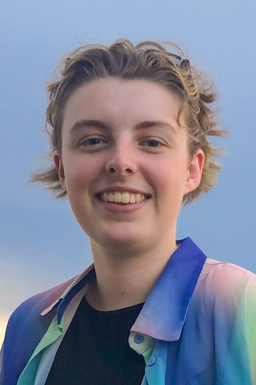 Monet Murray backdrop