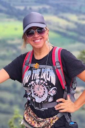 Laura Huerta Montano backdrop