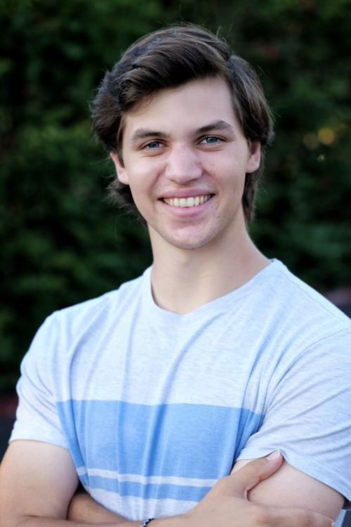 Grant Clover backdrop