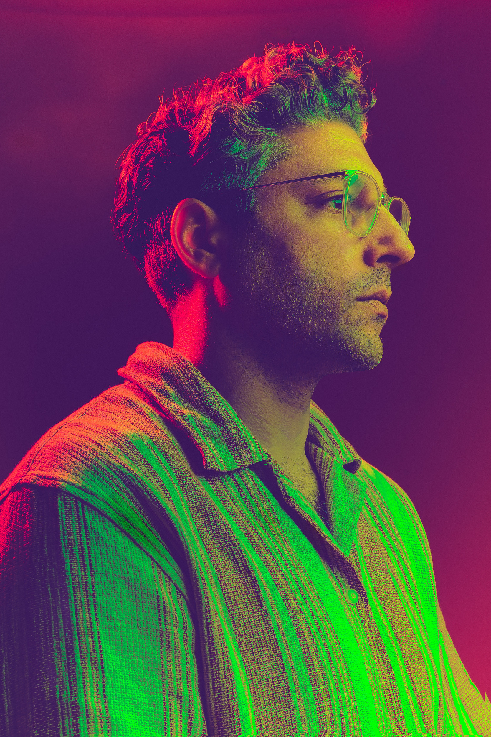 Lee Peterkin backdrop