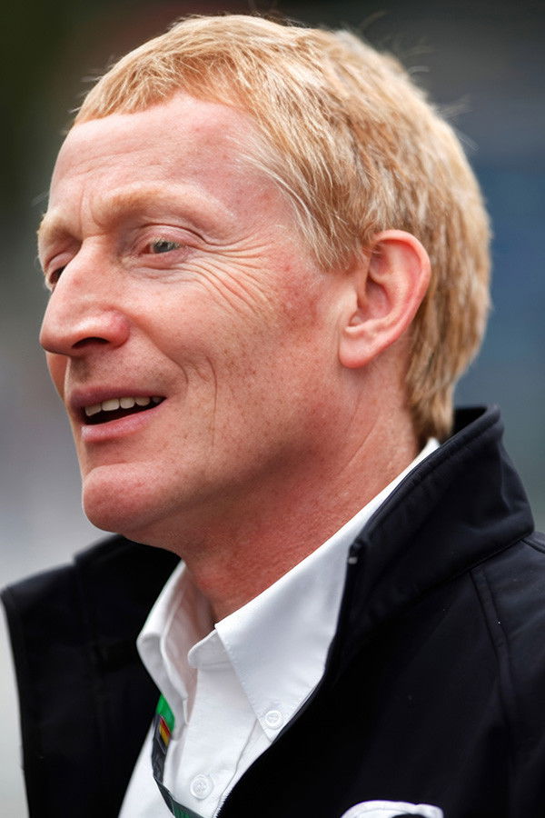 David Kennedy backdrop