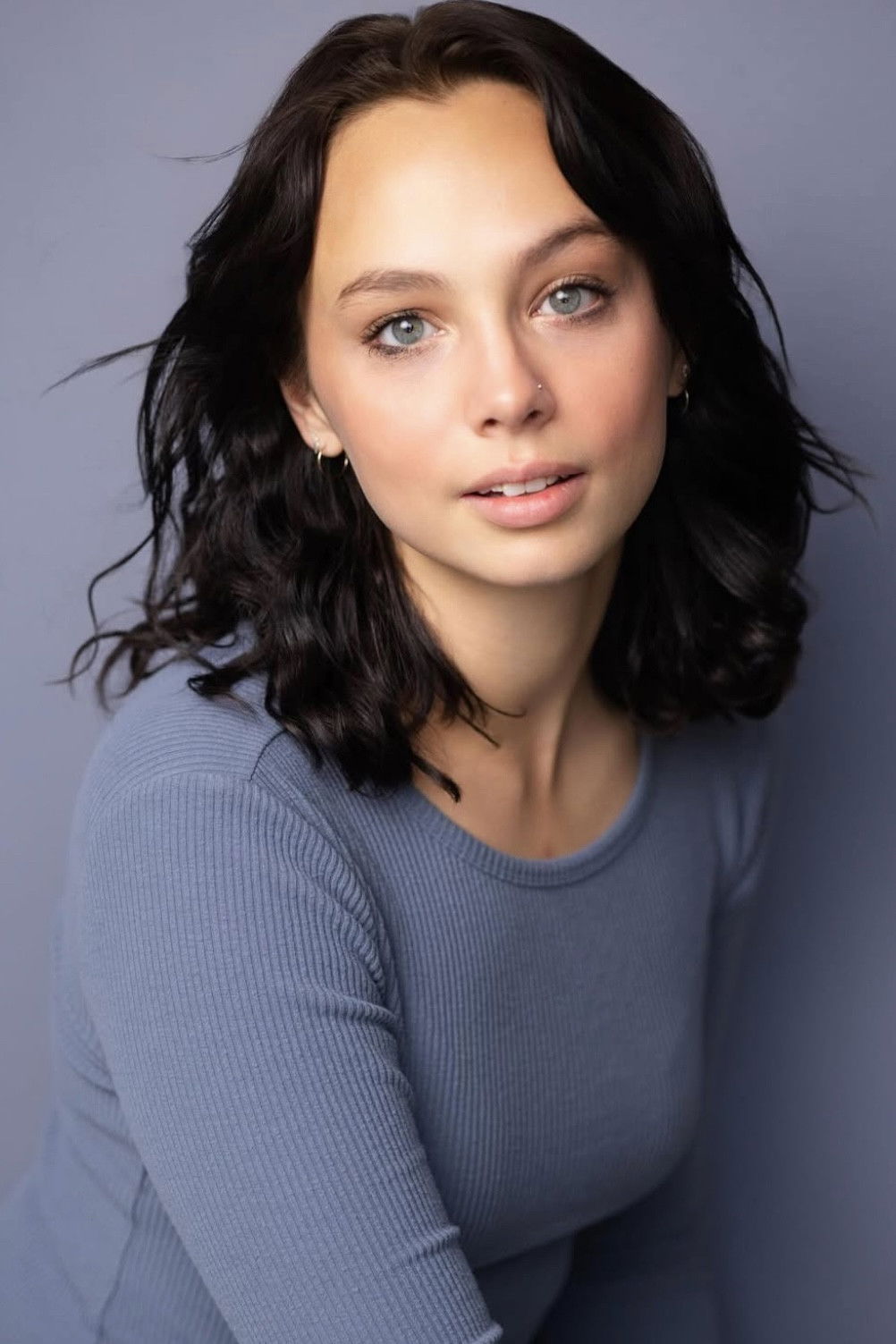 Téa Doherty backdrop