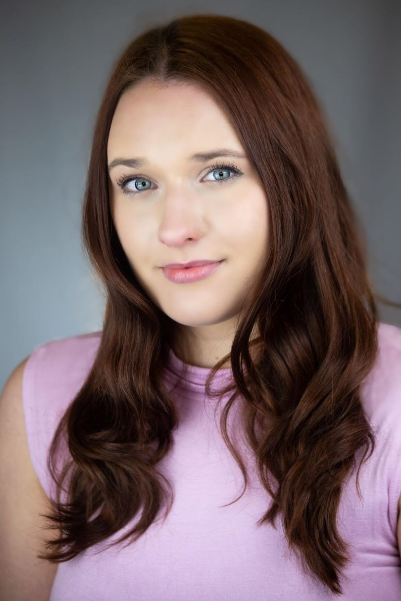 Olivia Blair backdrop