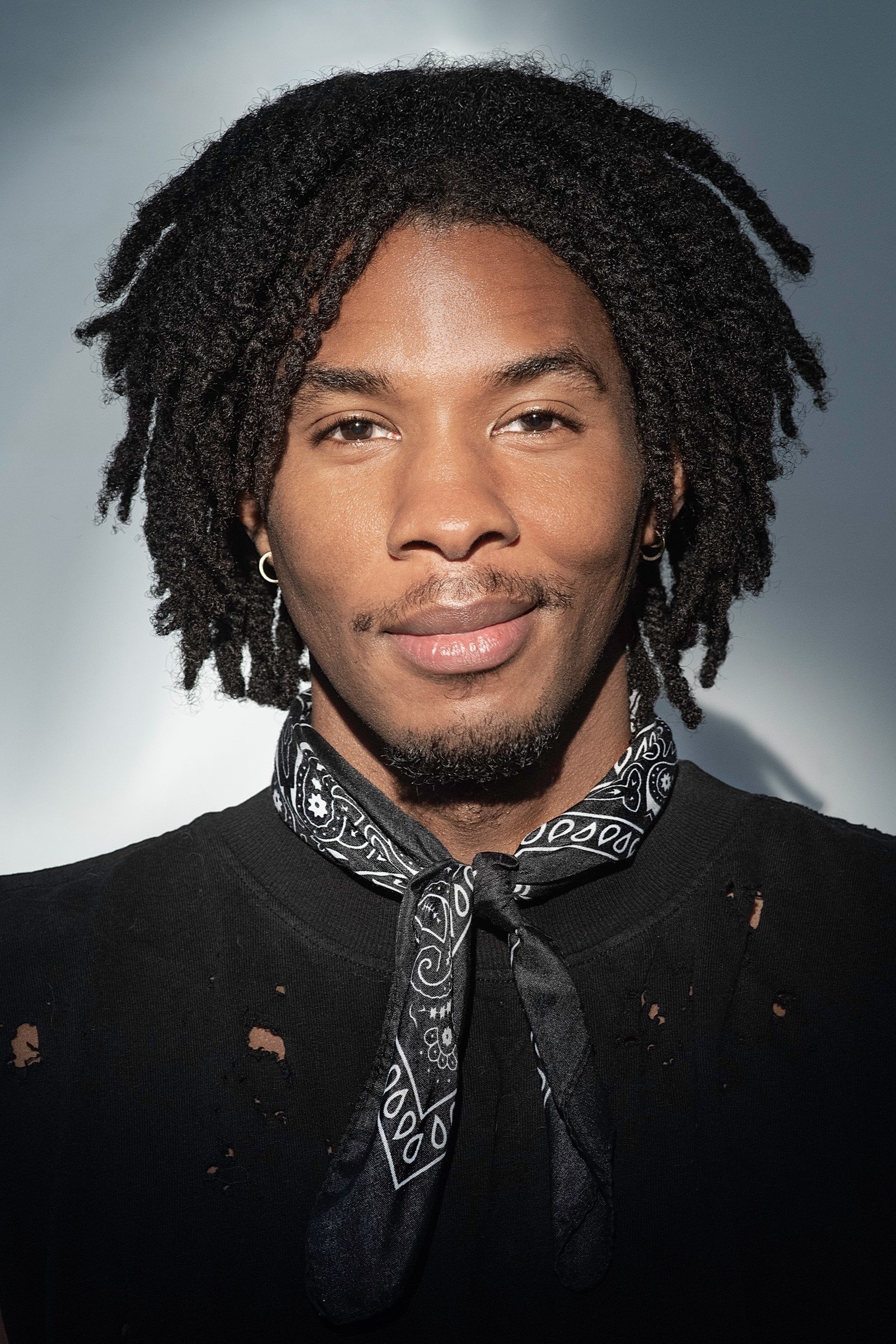 Jeris DuPree backdrop