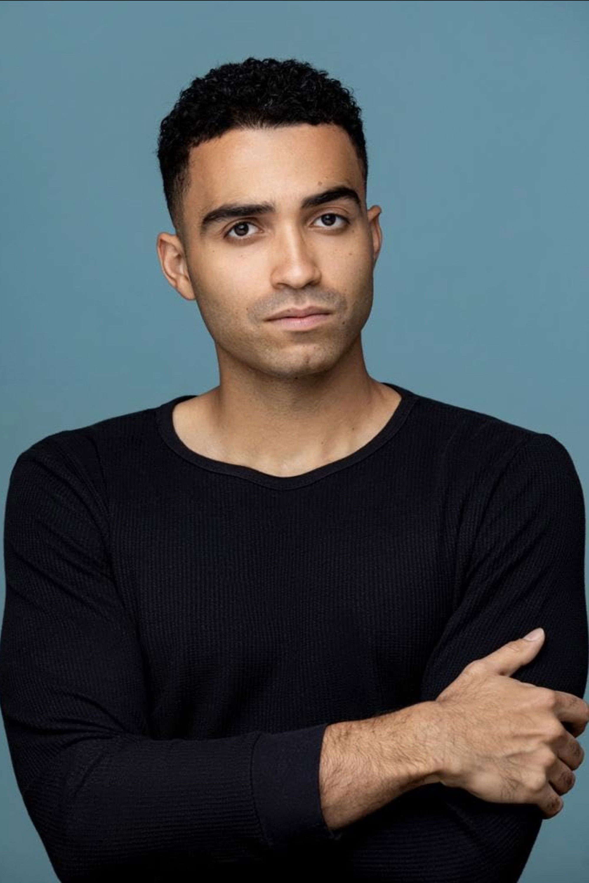 Aaron J. Stewart backdrop