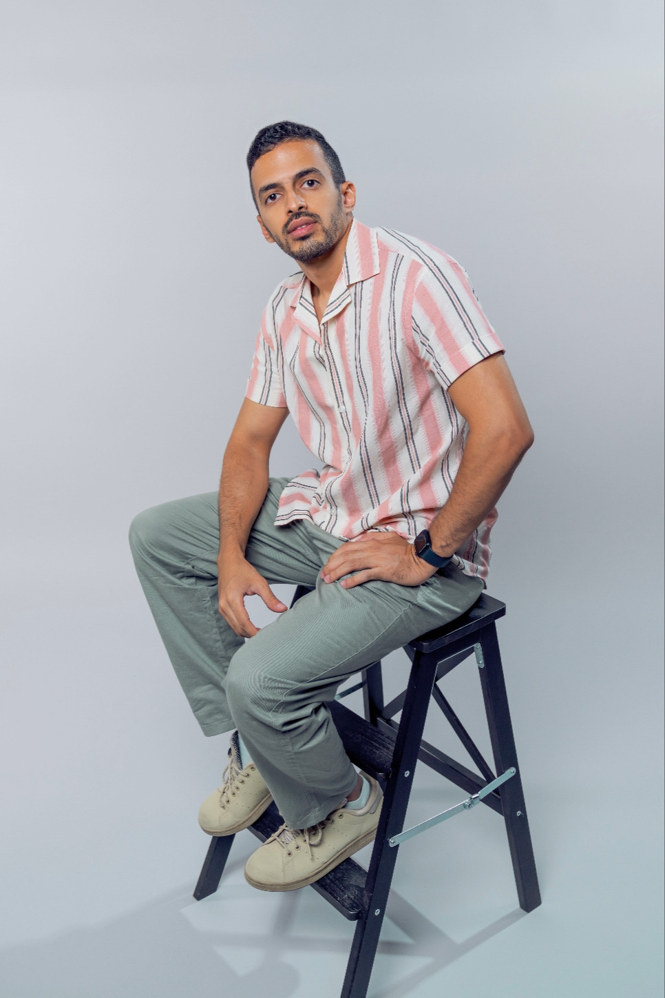 Bakr Alduhaim backdrop