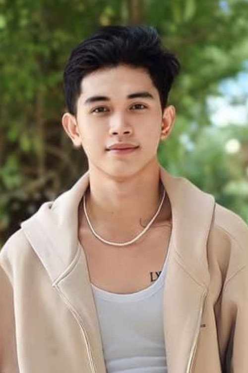 John Kenneth Caballero Jr. backdrop